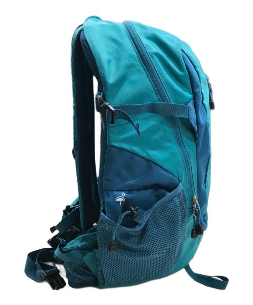 THE NORTH FACE（ザ ノース フェイス）THE NORTH FACE (ザ ノース フェイス) TELLUS 25/バックパック ブルーの古着・服飾アイテム