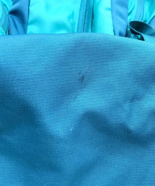 THE NORTH FACE（ザ ノース フェイス）THE NORTH FACE (ザ ノース フェイス) TELLUS 25/バックパック ブルーの古着・服飾アイテム