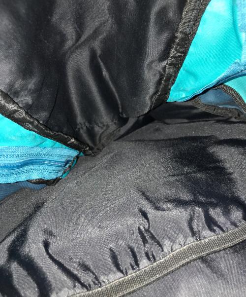 THE NORTH FACE（ザ ノース フェイス）THE NORTH FACE (ザ ノース フェイス) TELLUS 25/バックパック ブルーの古着・服飾アイテム