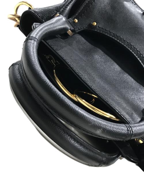 SEE BY CHLOE（シーバイクロエ）SEE BY CHLOE (シーバイクロエ) MIYA2WAYバッグ ブラックの古着・服飾アイテム