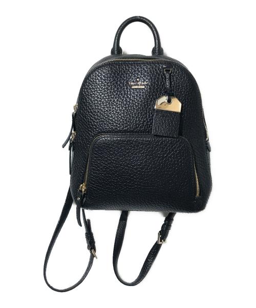 Kate Spade（ケイトスペード）Kate Spade (ケイトスペード) カーター ストリート カデン ブラックの古着・服飾アイテム
