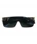 OFFWHITE (オフホワイト) サングラス ブラック サイズ:54□20-145：17000円