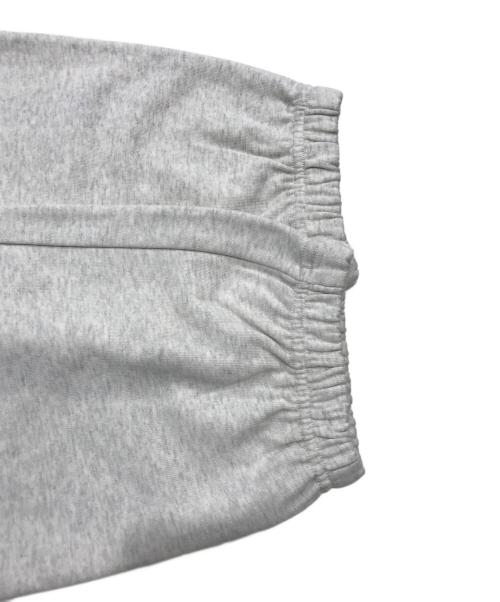 Calvin Klein（カルバンクライン）Calvin Klein (カルバンクライン) モノグラムロゴフレンチテリージョガーパンツ ホワイト サイズ:Sの古着・服飾アイテム
