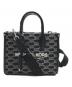 MICHAEL KORS（マイケルコース）の古着「ミレラ スモール ショッパー トップジップ クロスボディ」｜ブラック