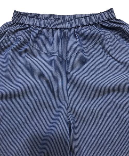 Senso unico（センソユニコ）Senso unico (センソユニコ) インディゴサルエルパンツ インディゴ サイズ:38の古着・服飾アイテム