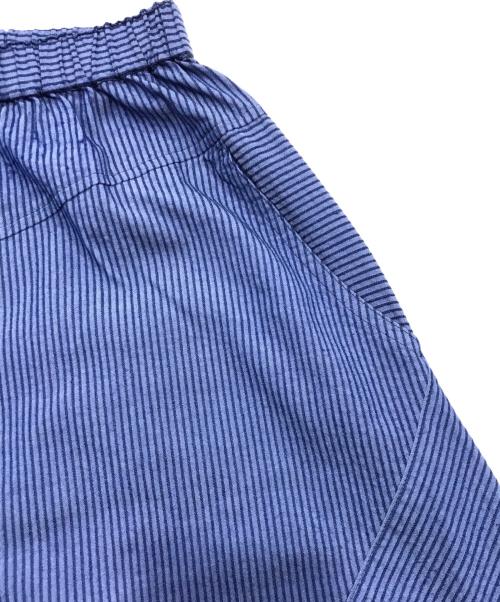 Senso unico（センソユニコ）Senso unico (センソユニコ) インディゴサルエルパンツ インディゴ サイズ:38の古着・服飾アイテム
