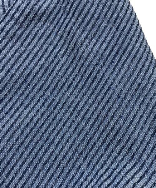 Senso unico（センソユニコ）Senso unico (センソユニコ) インディゴサルエルパンツ インディゴ サイズ:38の古着・服飾アイテム