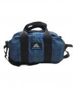 GREGORY×BEAMS BOYグレゴリー×ビームスボーイ）の古着「別注PONY BAG BMB/2wayバッグ」｜ブルー