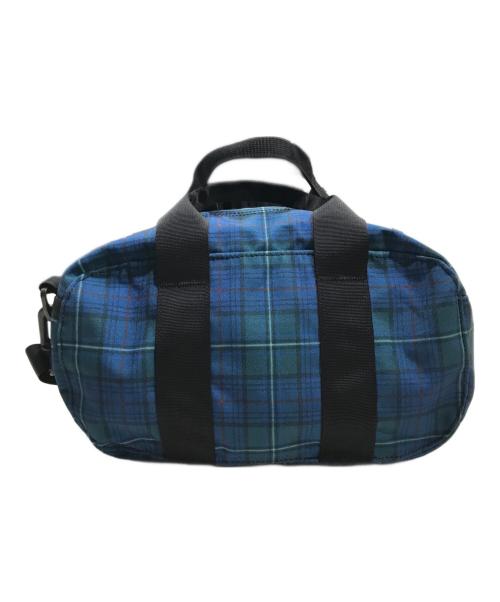 GREGORY（グレゴリー）GREGORY (グレゴリー) BEAMS BOY (ビームスボーイ) 別注PONY BAG BMB/2wayバッグ ブルーの古着・服飾アイテム