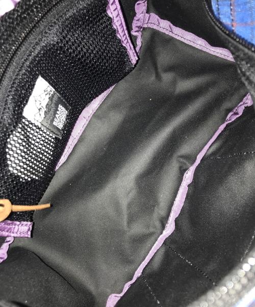 GREGORY（グレゴリー）GREGORY (グレゴリー) BEAMS BOY (ビームスボーイ) 別注PONY BAG BMB/2wayバッグ ブルーの古着・服飾アイテム