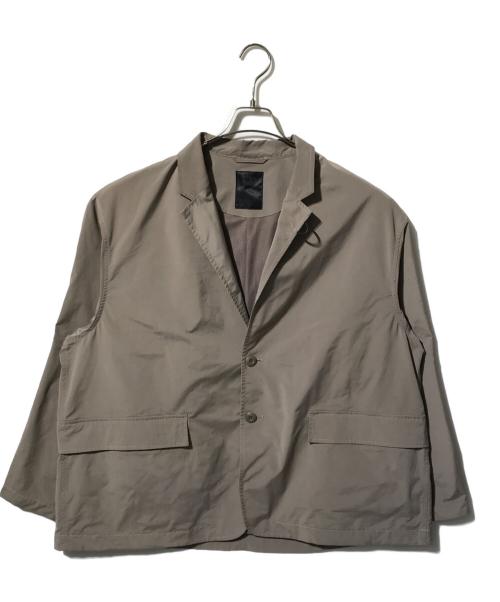 DAIWA PIER39（ダイワ ピア39）DAIWA PIER39 (ダイワ ピア39) テックルーズ2Bジャケット ベージュ サイズ:Mの古着・服飾アイテム