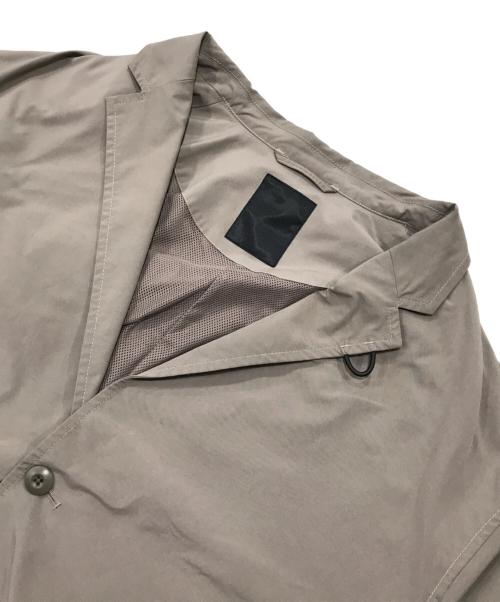 DAIWA PIER39（ダイワ ピア39）DAIWA PIER39 (ダイワ ピア39) テックルーズ2Bジャケット ベージュ サイズ:Mの古着・服飾アイテム
