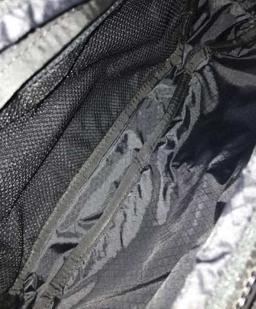 THE NORTH FACE（ザ ノース フェイス）THE NORTH FACE (ザ ノース フェイス) チューニングレザーヒップパック ブラックの古着・服飾アイテム