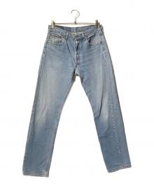 LEVI'S（リーバイス）の古着「501 デニムパンツ」｜インディゴ