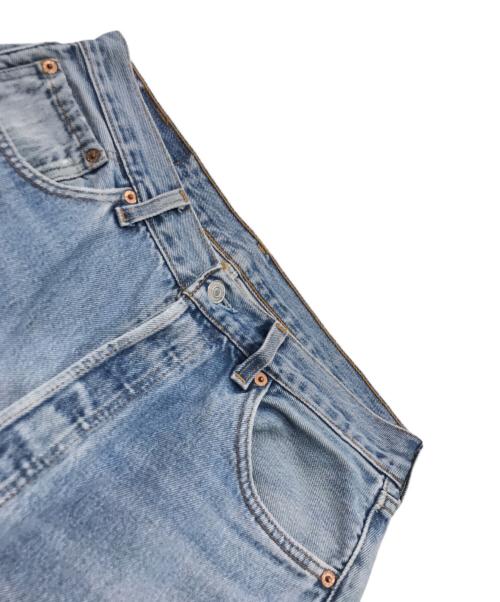 LEVI'S（リーバイス）LEVI'S (リーバイス) 501 デニムパンツ インディゴ サイズ:83.5cm（W33）の古着・服飾アイテム