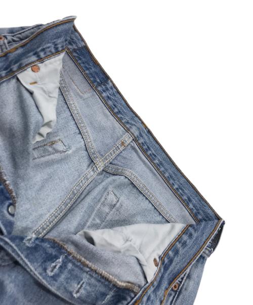 LEVI'S（リーバイス）LEVI'S (リーバイス) 501 デニムパンツ インディゴ サイズ:83.5cm（W33）の古着・服飾アイテム
