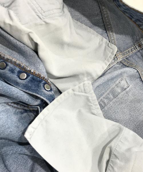 LEVI'S（リーバイス）LEVI'S (リーバイス) 501 デニムパンツ インディゴ サイズ:83.5cm（W33）の古着・服飾アイテム