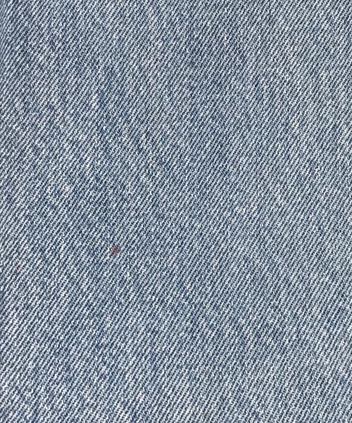LEVI'S（リーバイス）LEVI'S (リーバイス) 501 デニムパンツ インディゴ サイズ:83.5cm（W33）の古着・服飾アイテム