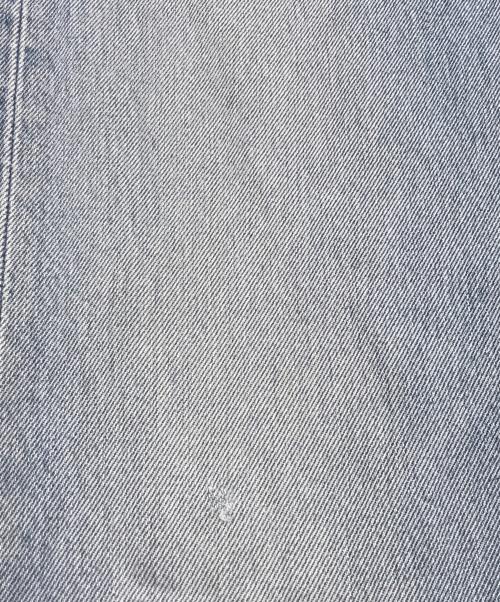 LEVI'S（リーバイス）LEVI'S (リーバイス) 501 デニムパンツ インディゴ サイズ:83.5cm（W33）の古着・服飾アイテム