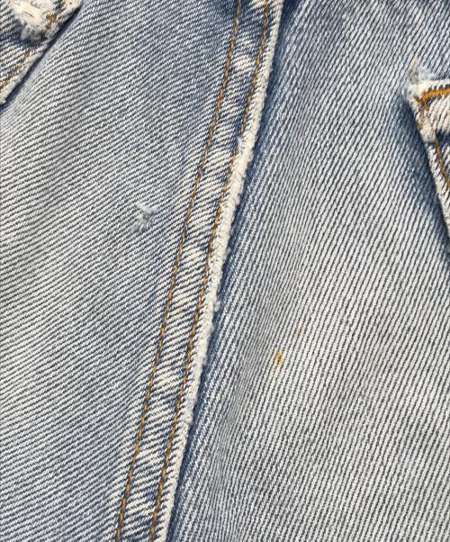 LEVI'S（リーバイス）LEVI'S (リーバイス) 501 デニムパンツ インディゴ サイズ:83.5cm（W33）の古着・服飾アイテム