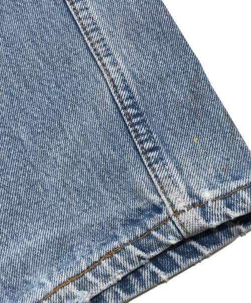 LEVI'S（リーバイス）LEVI'S (リーバイス) 501 デニムパンツ インディゴ サイズ:83.5cm（W33）の古着・服飾アイテム