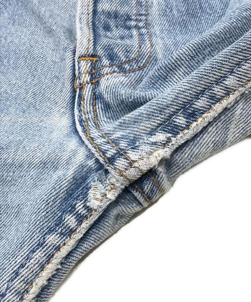 LEVI'S（リーバイス）LEVI'S (リーバイス) 501 デニムパンツ インディゴ サイズ:83.5cm（W33）の古着・服飾アイテム
