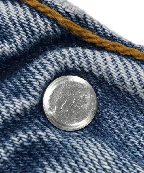 LEVI'S（リーバイス）LEVI'S (リーバイス) 501 デニムパンツ インディゴ サイズ:83.5cm（W33）の古着・服飾アイテム