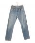 LEVI'S（リーバイス）の古着「501 デニムパンツ」｜インディゴ