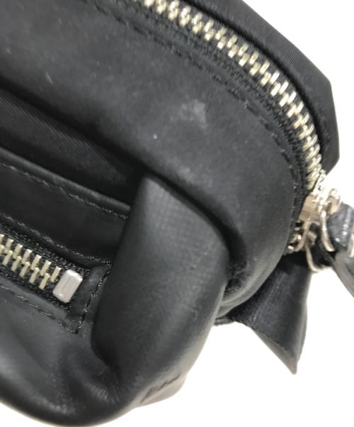 Vivienne Westwood（ヴィヴィアンウエストウッド）Vivienne Westwood (ヴィヴィアンウエストウッド) ショルダーバッグ ブラックの古着・服飾アイテム