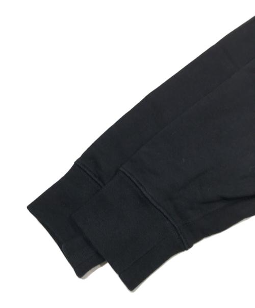 KENZO（ケンゾー）KENZO (ケンゾー) Classic Tiger スウェットシャツ/ロゴスウェット ブラック×ブルー サイズ:XSの古着・服飾アイテム