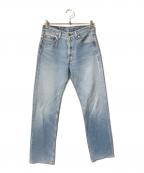 LEVI'Sリーバイス）の古着「501 デニムパンツ」｜インディゴ