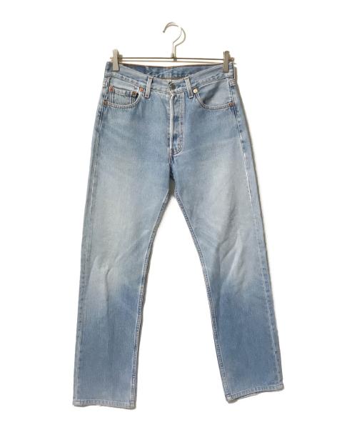 LEVI'S（リーバイス）LEVI'S (リーバイス) 501 デニムパンツ インディゴ サイズ:W29/L32の古着・服飾アイテム