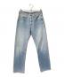 LEVI'S（リーバイス）の古着「501 デニムパンツ」｜インディゴ