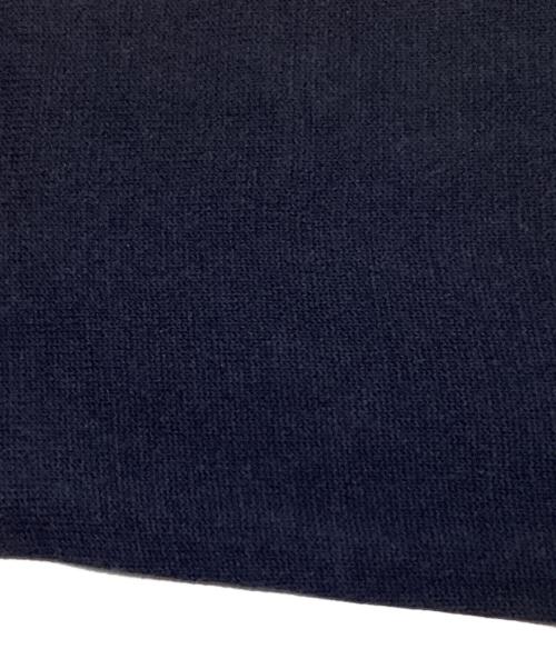 ISSEY MIYAKE（イッセイミヤケ）ISSEY MIYAKE (イッセイミヤケ) ハイネックニット ブラック サイズ:SIZE 2の古着・服飾アイテム