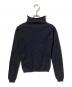 ISSEY MIYAKE (イッセイミヤケ) ハイネックニット ブラック サイズ:SIZE 2：8000円