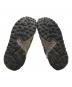 中古・古着 Flower MOUNTAIN (フラワーマウンテン) HONEYCOMB スニーカー/ヒョウ柄 ブラック サイズ:US 8/UK 7.5/EU41/MM 260(2.5)：8000円