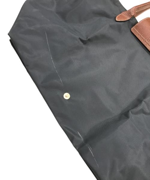LONGCHAMP（ロンシャン）LONGCHAMP (ロンシャン) ル プリアージュ L/トートバッグ ネイビーの古着・服飾アイテム