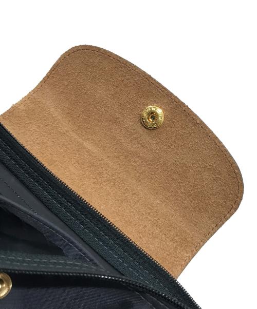 LONGCHAMP（ロンシャン）LONGCHAMP (ロンシャン) ル プリアージュ L/トートバッグ ネイビーの古着・服飾アイテム