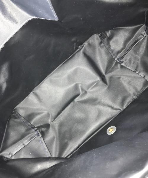 LONGCHAMP（ロンシャン）LONGCHAMP (ロンシャン) ル プリアージュ L/トートバッグ ネイビーの古着・服飾アイテム