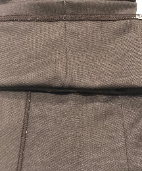 Needles（ニードルズ）Needles (ニードルズ) トラックパンツ ブラウン×レッド サイズ:XSの古着・服飾アイテム