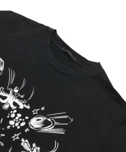 TATRAS（タトラス）TATRAS (タトラス) コラボロングスリーブカットソー ブラック サイズ:170の古着・服飾アイテム