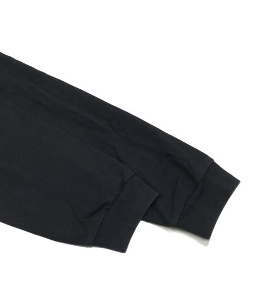 TATRAS（タトラス）TATRAS (タトラス) コラボロングスリーブカットソー ブラック サイズ:170の古着・服飾アイテム
