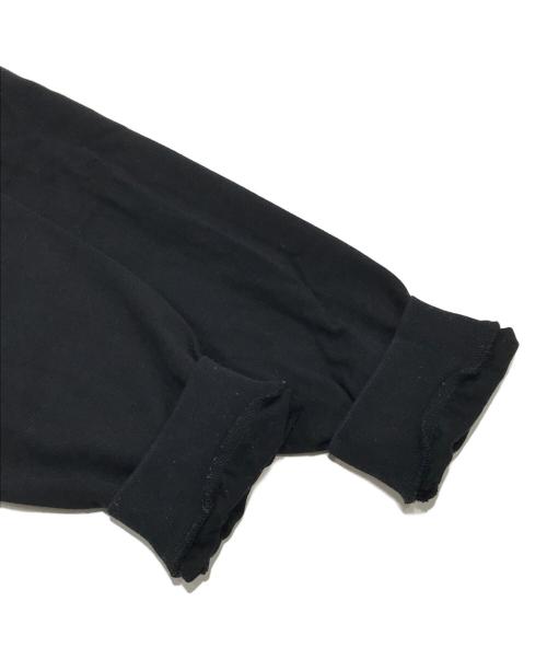 TATRAS（タトラス）TATRAS (タトラス) コラボロングスリーブカットソー ブラック サイズ:170の古着・服飾アイテム