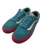 GOLF WANG×VANSゴルフワン×ヴァンズ）の古着「ローカットスニーカー」｜"Blue/Pink"