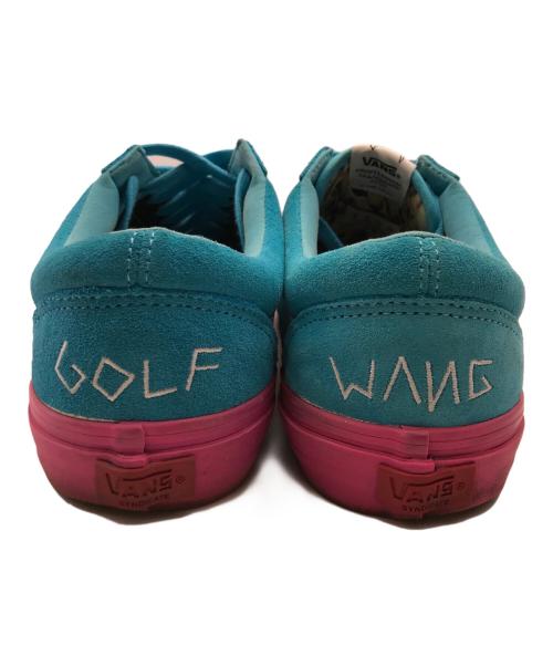 GOLF WANG（ゴルフワン）GOLF WANG (ゴルフワン) VANS (ヴァンズ) ローカットスニーカー 