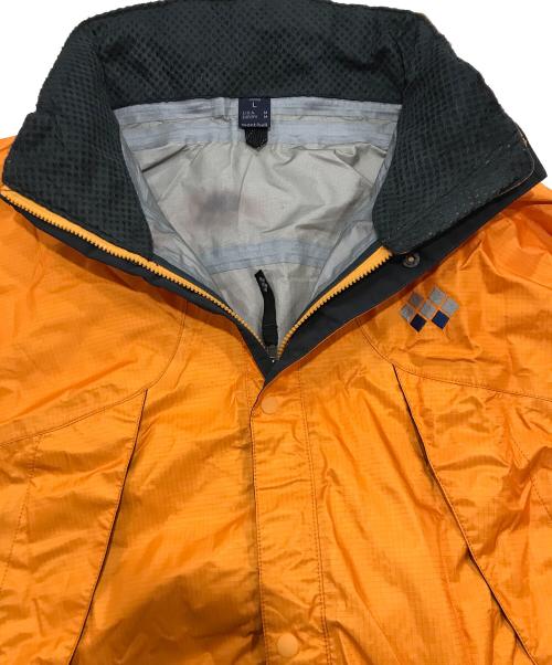 mont-bell（モンベル）mont-bell (モンベル) ストームクルーザー オレンジ サイズ:Lの古着・服飾アイテム
