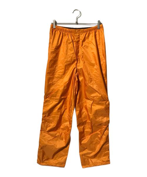 mont-bell（モンベル）mont-bell (モンベル) ストームクルーザー オレンジ サイズ:Lの古着・服飾アイテム