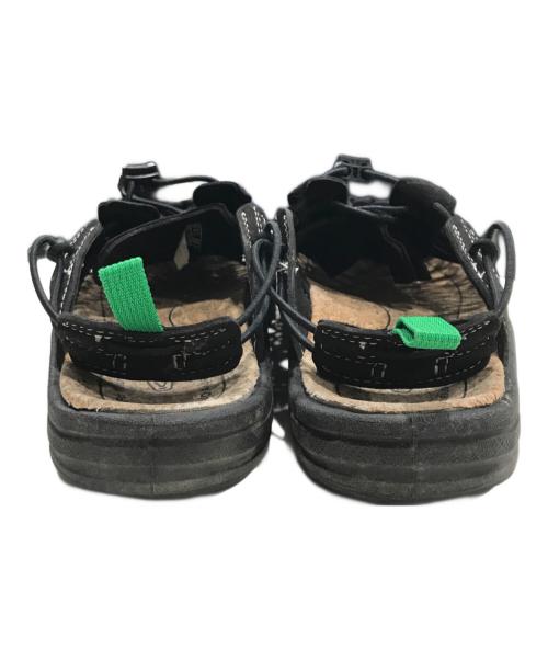 KEEN（キーン）KEEN (キーン) ユニーク ツー コンバーチブル ブラック サイズ:US9/UK8/EU42の古着・服飾アイテム