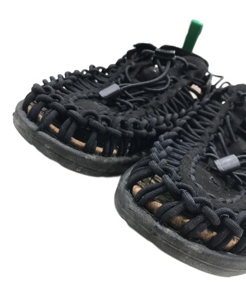 KEEN（キーン）KEEN (キーン) ユニーク ツー コンバーチブル ブラック サイズ:US9/UK8/EU42の古着・服飾アイテム
