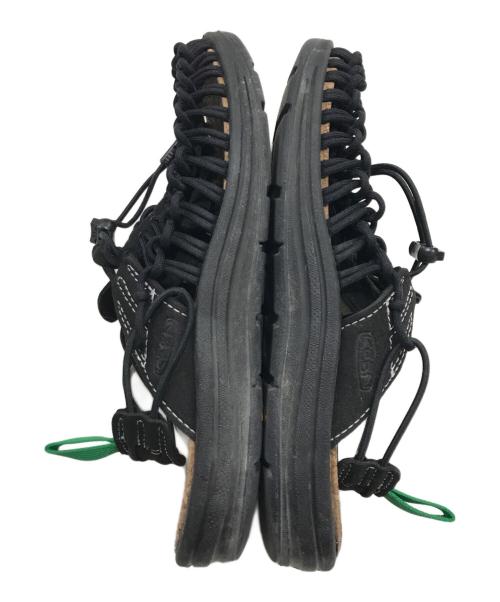 KEEN（キーン）KEEN (キーン) ユニーク ツー コンバーチブル ブラック サイズ:US9/UK8/EU42の古着・服飾アイテム